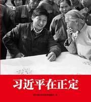 习近平在正定