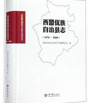 西盟佤族自治县志 （1978-2008）