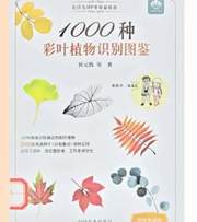 1000种彩叶植物识别图鉴